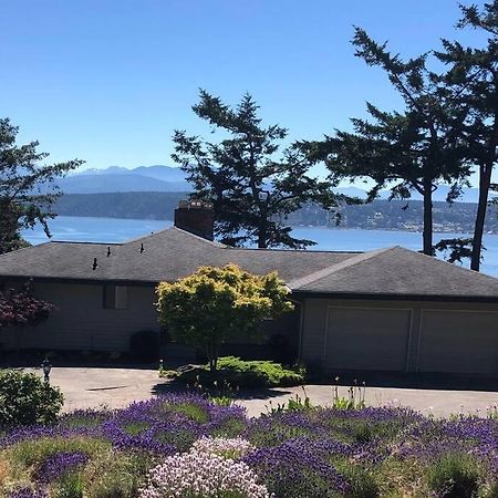 Waterfront, Sunsets And Mountains Vila Port Townsend Exterior foto