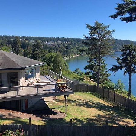 Waterfront, Sunsets And Mountains Vila Port Townsend Exterior foto