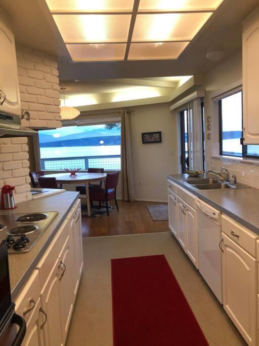 Waterfront, Sunsets And Mountains Vila Port Townsend Exterior foto
