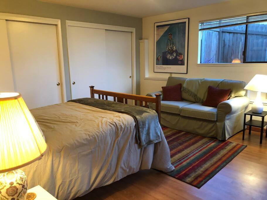 Waterfront, Sunsets And Mountains Vila Port Townsend Exterior foto