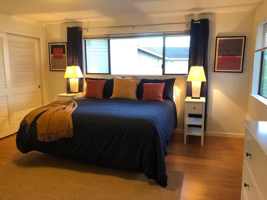 Waterfront, Sunsets And Mountains Vila Port Townsend Exterior foto