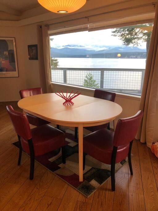 Waterfront, Sunsets And Mountains Vila Port Townsend Exterior foto