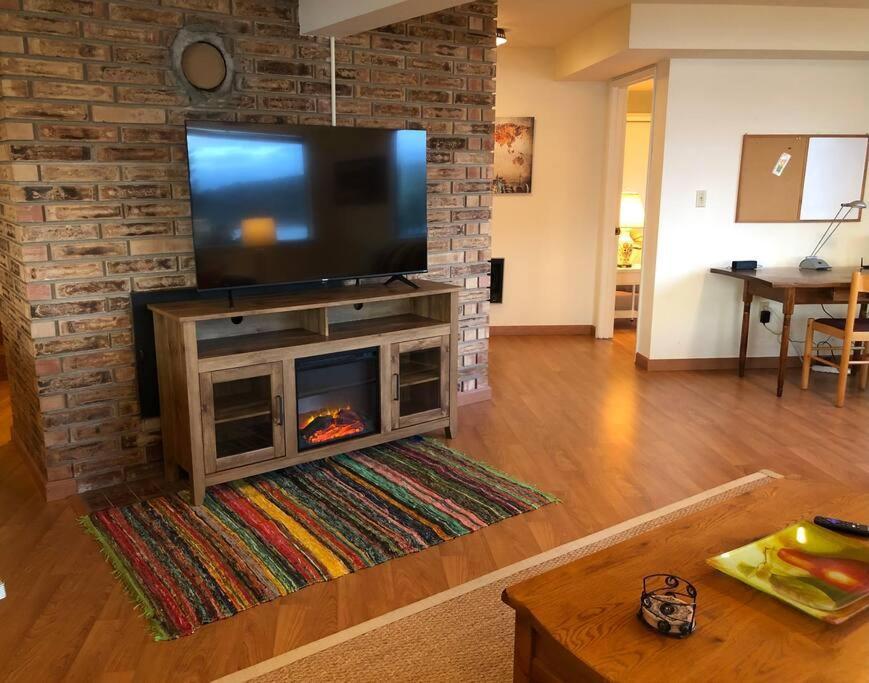 Waterfront, Sunsets And Mountains Vila Port Townsend Exterior foto